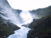 Myrdalの滝